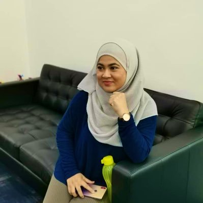 Profile Picture of Nadira Mohd Nor (@nadiraphg) on Twitter
