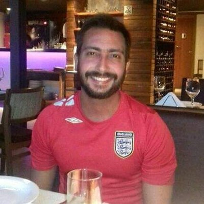 Profile Picture of David Niemeyer (@DavidNiemeyer9) on Twitter