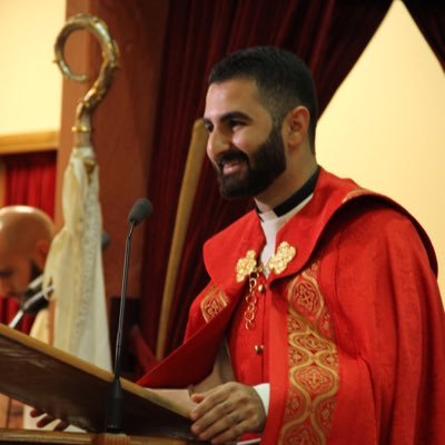 Profile Picture of Fr. Peter Patros (@peterpatros) on Twitter