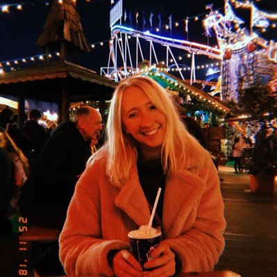 Profile Picture of Daisy Scott (@gracedaisy_) on Twitter