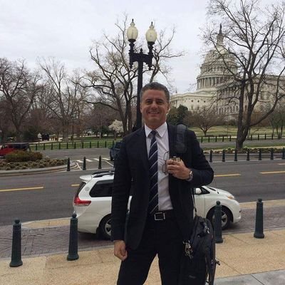 Profile Picture of Barry Johnson (@BarryJo08299073) on Twitter