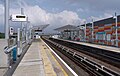 Profile Picture of Gallions Reach DLR stationon Wikipedia