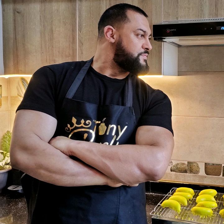 Profile Picture of gâteaux Tony Royal (@tony_roayl) on Tiktok