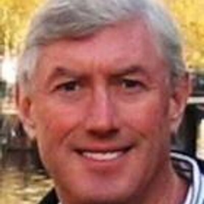 Profile Picture of John M Naber (@johnmnaber) on Twitter