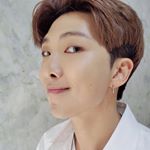 Profile Picture of BTS RM (@bts.kimdaily) on Instagram