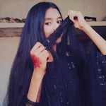 Profile Picture of ᴢᴀʜʀᴀ🖤💫 (@_zahra_ansari___) on Instagram