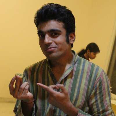 Profile Picture of Ashish (@devash16011990) on Twitter