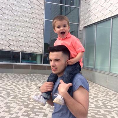 Profile Picture of David Ramshaw (@dkramshaw) on Twitter