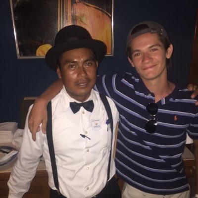 Profile Picture of Benjamin Keefe (@benjaminkeefe) on Twitter