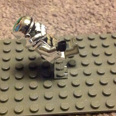 Profile Picture of Andrew & Ben Knaggs (@LEGOmoviemakers) on Twitter