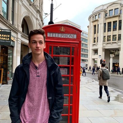 Daniel Wardlaw - Twitter Profile Picture of Daniel Wardlaw (@DanielWardlaw15) on Twitter