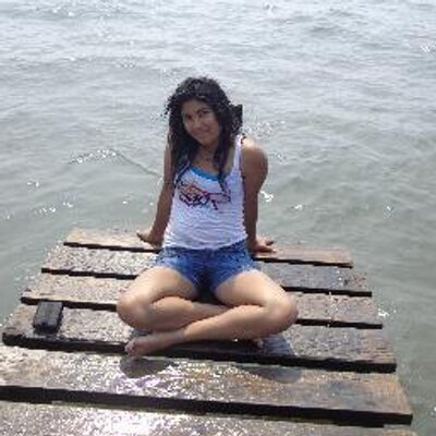 Profile Picture of Marilyn Paz (@MarilynPaz26) on Twitter