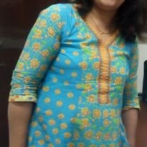 Sharon Reuben-Borkar - Twitter Profile Picture of Sharon Reuben-Borkar (@sharonhaffkine) on Twitter