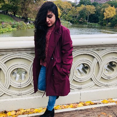 Profile Picture of Naina Sachdev (@NainaSachdev9) on Twitter