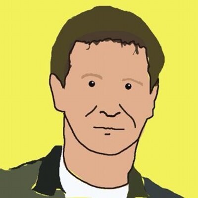 Profile Picture of John Holdsworth (@Holdsworth_JP) on Twitter