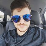 Profile Picture of Chris Forster (@trashcangrim) on Instagram