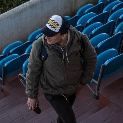 Profile Picture of Bruno Ferrante (@_alexferrante) on Twitter