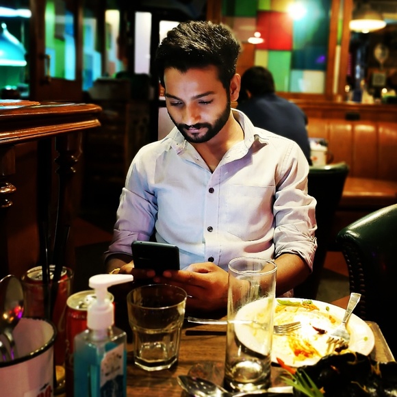Profile Picture of Vishnu Singh (@vishnurathore13) on Poshmark