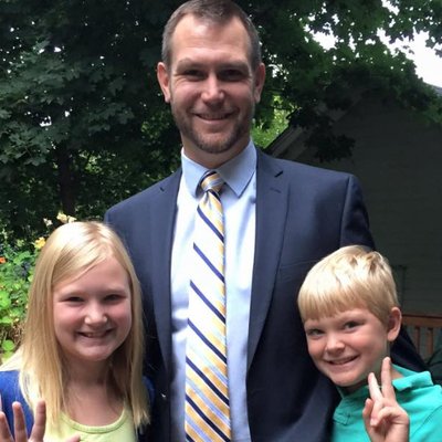 Profile Picture of John Stegeman (@hjstegeman) on Twitter