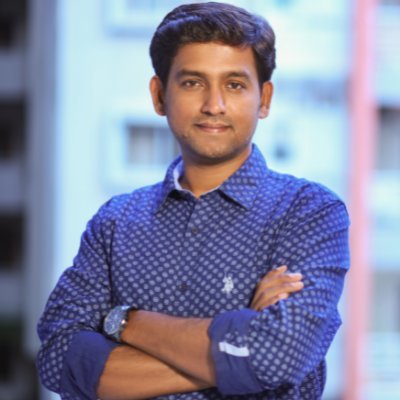 Profile Picture of Sanjeev Reddy (@sanjeevflicks) on Twitter