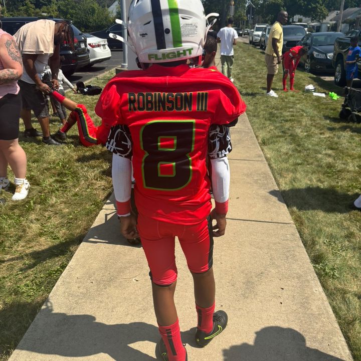 Profile Picture of Jerald Robinson III (@jerald_brobinson3) on Tiktok