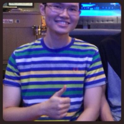 Profile Picture of William Chandra (@ChandraCupid) on Twitter