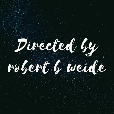 Profile Picture of Directed By Robert B Weide (@by_weide) on Twitter