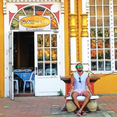 Profile Picture of Ahmed Iqbal (@IQiqbalE) on Twitter