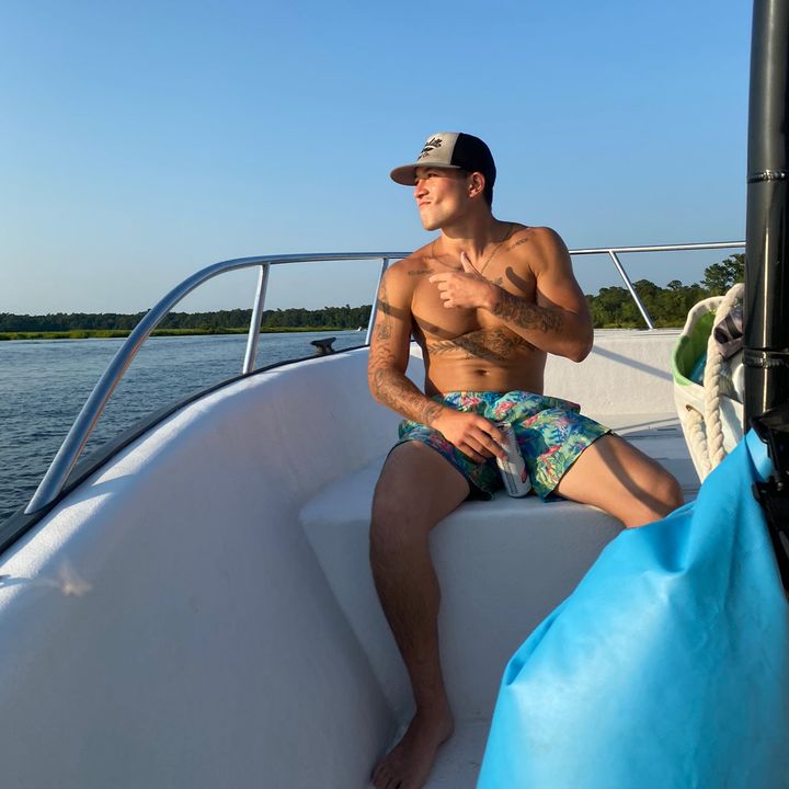 Profile Picture of Chris Brannan (@@chrisbthatdude) on Tiktok