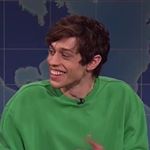Profile Picture of Love Me Some Pete Davidson (@petesweeds_) on Instagram