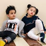 Profile Picture of twinie_duke (@mahrosh_m.ibrahim) on Instagram