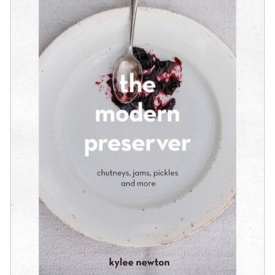 Profile Picture of Kylee Newton - The Modern Preserver (@newtonandpott) on Twitter