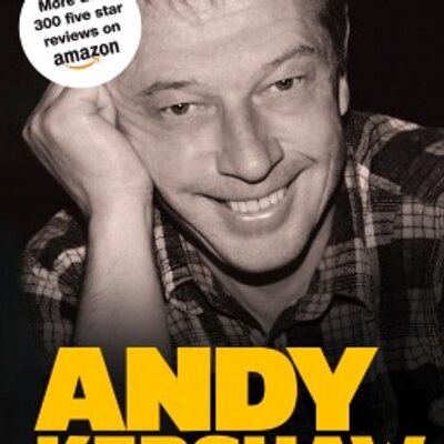 Profile Picture of Andy Kershaw (@THEAndyKershaw) on Twitter