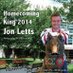Profile Picture of Jon Letts (@LettsGoNU) on Twitter
