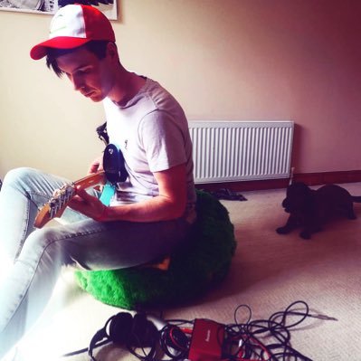 Profile Picture of Andrew King (@JD_Mulder) on Twitter