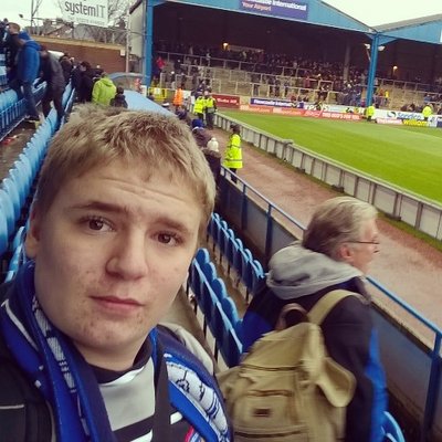 Profile Picture of James Passant (@carlislefc99) on Twitter