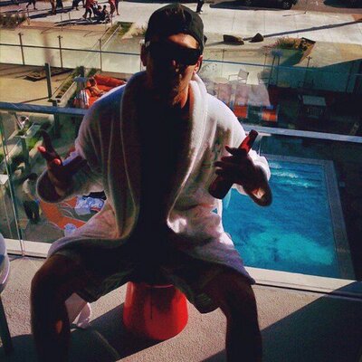Profile Picture of Jordan Pohl (@POHLSIDE) on Twitter