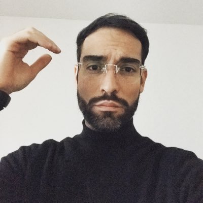 Profile Picture of Daniel Paul Hashim (@DPHashim) on Twitter