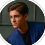 Profile Picture of david mazouz (@david_a_mazouz) on Instagram