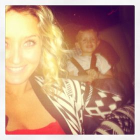 Profile Picture of Audrey Phillips (@agreene923) on Pinterest