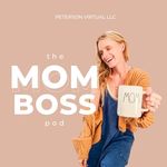 Profile Picture of Host: Helen Peterson (@themombosspod) on Instagram
