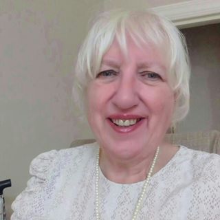 Profile Picture of Joan Violet Stretch (@JoanneVC19) on Facebook