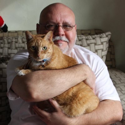 Profile Picture of 💀J.R. Mummy🕷 💙VOTE AZUL💙 (@NaboCane) on Twitter