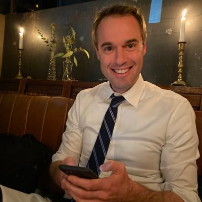 Profile Picture of Nicholas Conger (@Nick_Conger) on Twitter