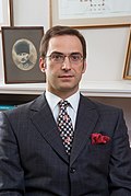 Profile Picture of Ömer Koçon Wikipedia