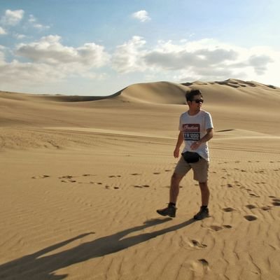 Profile Picture of Cristóbal Pérez (@Chris_Peerez) on Twitter