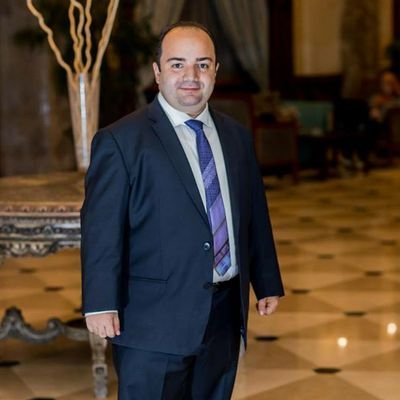 Profile Picture of Robert Selim Daoud (@ibnelrouby) on Twitter