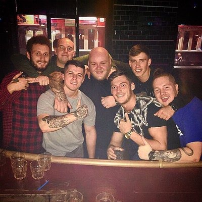 Profile Picture of Jack Scully (@JackScully11) on Twitter