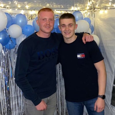 Profile Picture of Sean Bowe (@SeanBowe8) on Twitter
