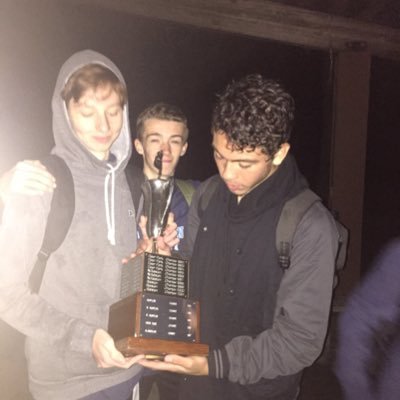 Profile Picture of Calvin Rivera (@SomeDudeWhoRuns) on Twitter